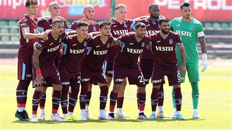 Trabzonspor fikstür